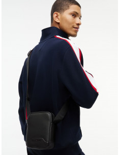 Global Stripe Reporter Bag 2