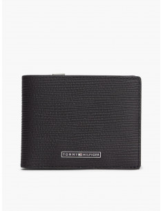 Business Leather Bifold Wallet