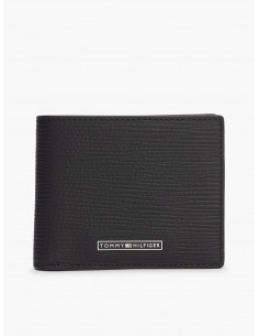 Business Leather Bifold Wallet