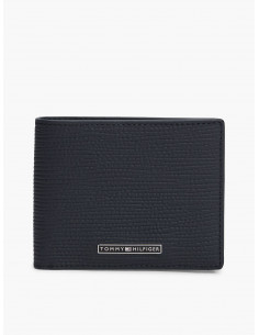 Business Leather Bifold Wallet