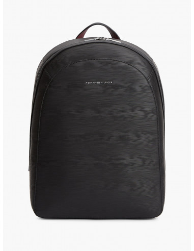 Business Textured Dome Backpack