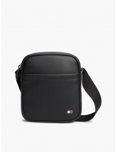 Perforated Crossbody...