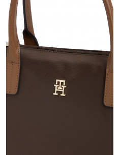 Webbing Crossbody Tote Bag 2