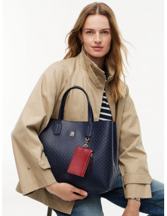 Icon Monogram Satchel Bag 2