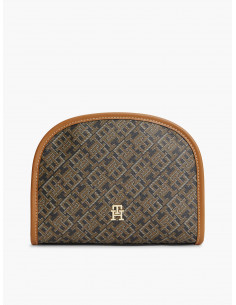 Icon Monogram Print Washbag