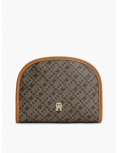 Icon Monogram Print Washbag