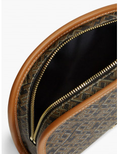 Icon Monogram Print Washbag 2