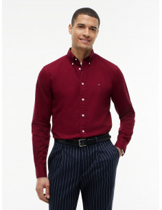 Flex Regular Fit Poplin Shirt