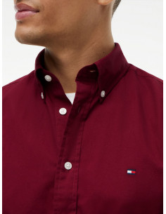 Flex Regular Fit Poplin Shirt 2