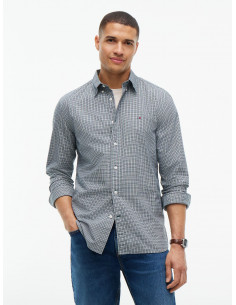 Heritage Oxford Tartan Shirt