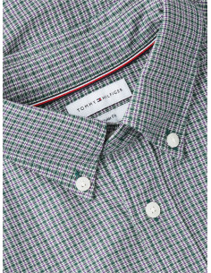 Heritage Oxford Tartan Shirt 2