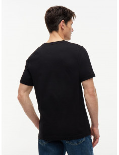Contrast Logo Crew Neck... 2
