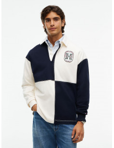 Varsity Colour-Blocked... 2