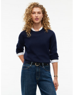 Premium Knit Crew Neck Jumper