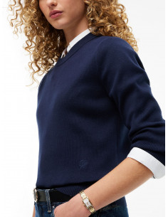 Premium Knit Crew Neck Jumper 2