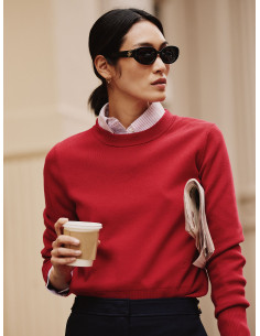 Premium Knit Crew Neck Jumper