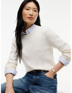 Premium Knit Crew Neck Jumper 2