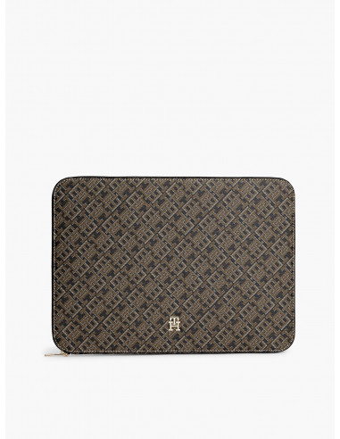 Icon Monogram Laptop Sleeve