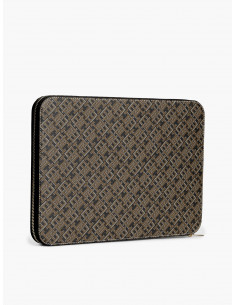 Icon Monogram Laptop Sleeve 2