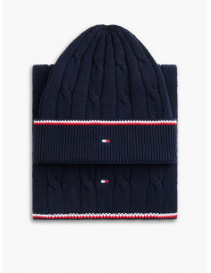 Kids' Beanie And Scarf Gift...