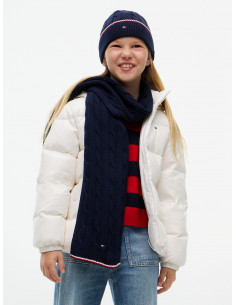 Kids' Beanie And Scarf Gift... 2