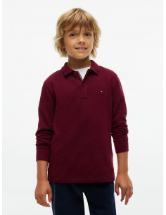 Essential Regular Fit Long...
