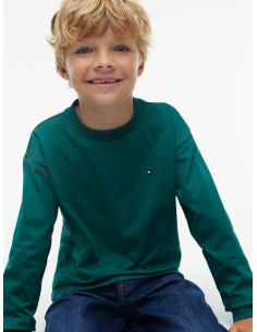 Essential Flag Long Sleeve...