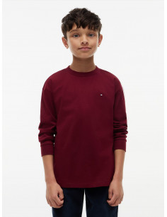 Essential Flag Long Sleeve...