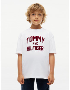 Logo Jersey Crew Neck T-Shirt 2