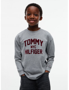 Logo Long Sleeve T-Shirt