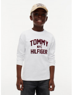 Logo Long Sleeve T-Shirt