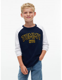 Logo Crew Neck Sweatshirt 2