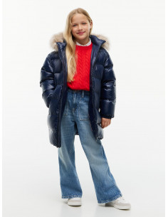Essential Faux Fur Long...