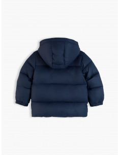 Hooded Padded Jacket 2