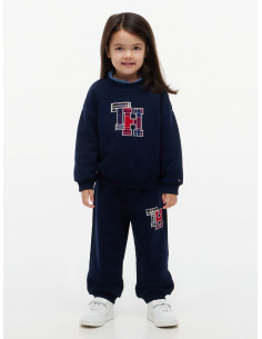 TH Logo Sweatshirt &...