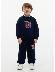 TH Logo Sweatshirt &... 2