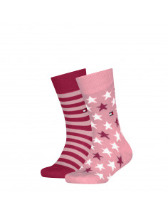 Th Kids Sock 2P Stars And...
