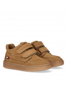 Mid Cut Velcro Shoe