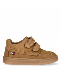 Mid Cut Velcro Shoe 2