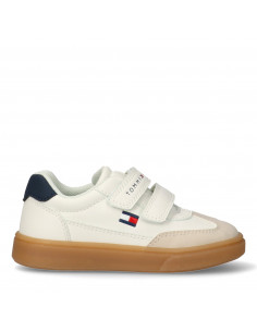 Low Cut Velcro Sneaker 2