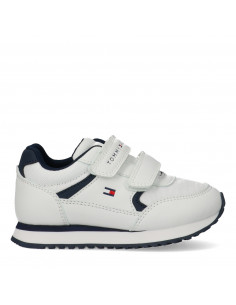 Low Cut Velcro Sneaker 2