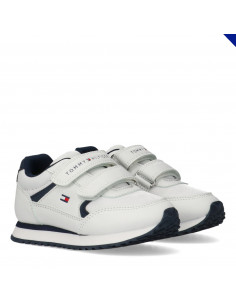 Low Cut Velcro Sneaker
