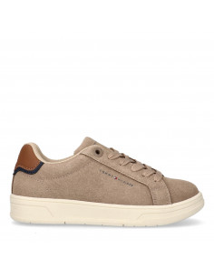 Low Cut Lace-Up Sneaker 2