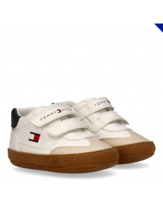 Low Cut Velcro Sneaker