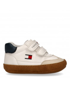 Low Cut Velcro Sneaker 2