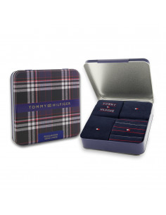 Th Men Sock 4P Giftbox...