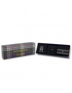Th Men Sock 3P Giftbox...