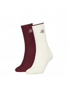 Th Women Sock 2P Monogram...