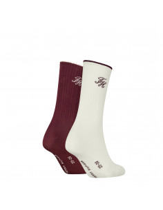 Th Women Sock 2P Monogram... 2