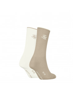 Th Women Sock 2P Monogram... 2